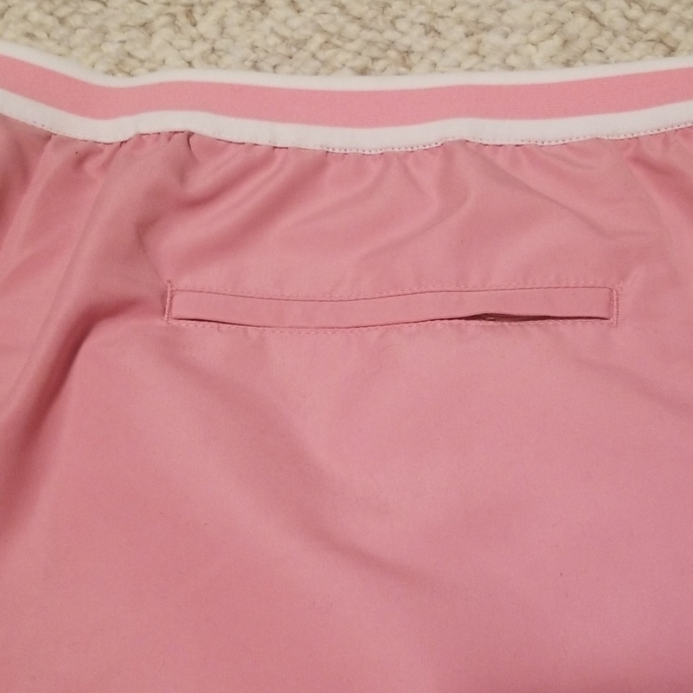 Izod Pink Golfing Pants. - Picture 6 of 8